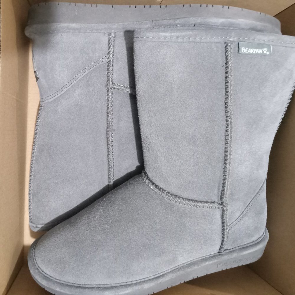 Boots for the ladies